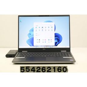 ノートパソコン DELL Precision 7670 Core i9 12950HX 2.3GHz/64GB/512GB(SSD)/16W/WUXGA(1920x1200)/Win11/RTXA1000
