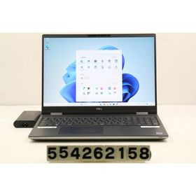 ノートパソコン DELL Precision 7670 Core i9 12950HX 2.3GHz/64GB/512GB(SSD)/16W/WUXGA(1920x1200)/Win11/RTXA1000
