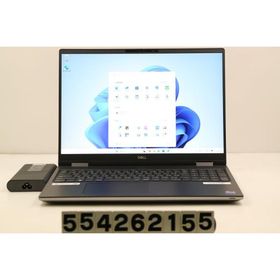 ノートパソコン DELL Precision 7670 Core i9 12950HX 2.3GHz/64GB/512GB(SSD)/16W/WUXGA(1920x1200)/Win11/RTXA1000