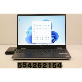 ノートパソコン DELL Precision 7670 Core i9 12950HX 2.3GHz/64GB/512GB(SSD)/16W/WUXGA(1920x1200)/Win11/RTXA1000