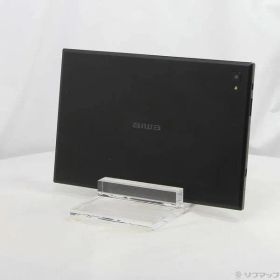 ソフマップ 〔中古品〕 aiwaデジタル 32GB ブラック JA2-TBA1002 Wi-Fi【295】