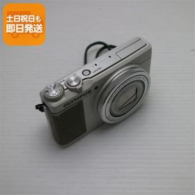 良品中古 XZ-10 STYLUS ホワイト 即日発送 デジカメ OLYMPUS 本体 あすつく 土日祝発送OK
