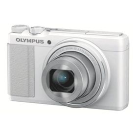 OLYMPUS デジタルカメラ STYLUS XZ-10 1200万画素 裏面照射型CMOS F1.8-2.7レンズ ホワイト XZ-10