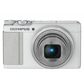 OLYMPUS デジタルカメラ STYLUS XZ-10 1200万画素 裏面照射型CMOS F1.8-2.7レンズ ホワイト XZ-10