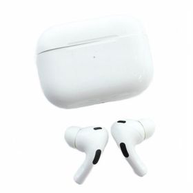 アップル Apple AirPods Pro 第2世代 A2968 イヤホン イヤフォン Bluetooth 家電 動作確認済み 白 ホワイト /MW ■GY18 その他