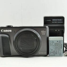 Canon PowerShot SX720 HS デジタルカメラ