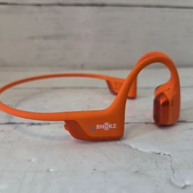 Shokz OpenRunPro2 骨伝導イヤホン オレンジ