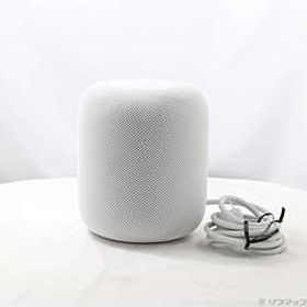 HomePod 第1世代 MQHV2J／A ホワイト