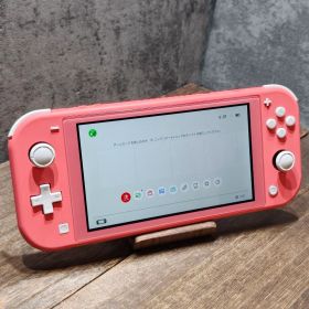 美品 switch lite 本体 89