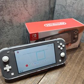 美品 Switch lite 本体
