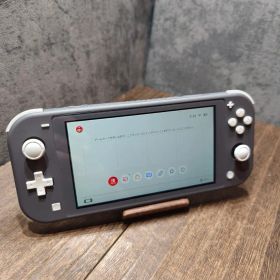 美品 switch lite 本体