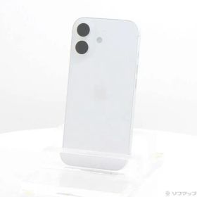 ソフマップ 〔中古品〕 iPhone17 256GB ホワイト MG684J／A SIMフリー【196】