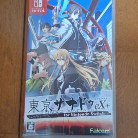 東亰ザナドゥeX+ Switch