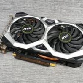 グラフィックボード GTX1660 SUPER VENTUS XS OC MSI