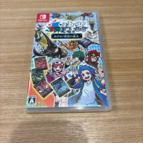 蟲神器 めざせ 最強の蟲主 Switch