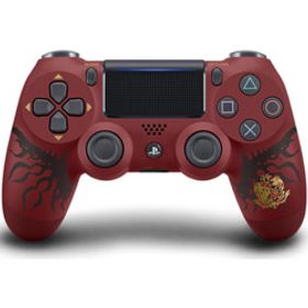 〔中古品〕 DUALSHOCK4 モンスターハンターワールドリオレウスエディション 【PS4】〔中古品〕 DUALSHOCK4 モンスターハンターワールドリオレウスエディション 【PS4】
