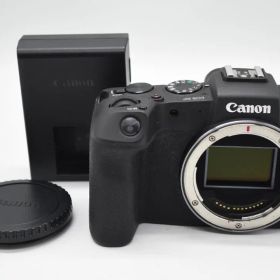 ★即発送★ CANON キヤノン EOS RP ボディ ブラック