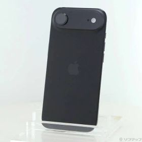 ソフマップ 〔中古品〕 iPhone Air 256GB スペースブラック MG274J／A SIMフリー【196】