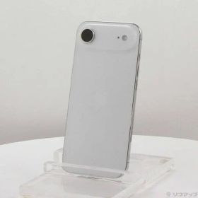 ソフマップ 〔中古品〕 iPhone Air 256GB クラウドホワイト MG284J／A SIMフリー【348】