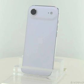 ソフマップ 〔中古品〕 iPhone Air 256GB クラウドホワイト MG284J／A SIMフリー【344】