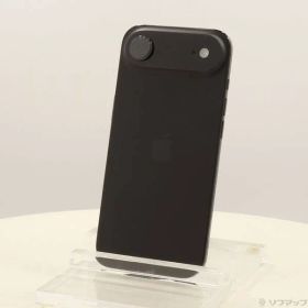 ソフマップ 〔中古品〕 iPhone Air 256GB スペースブラック MG274J／A SIMフリー【368】