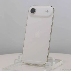 ソフマップ 〔展示品〕 iPhone Air 256GB ライトゴールド MG294J／A SIMフリー【344】