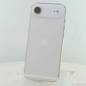 ソフマップ 〔中古品〕 iPhone Air 256GB ライトゴールド MG294J／A SIMフリー【198】