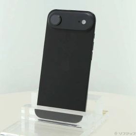 ソフマップ 〔中古品〕 iPhone Air 256GB スペースブラック MG274J／A SIMフリー【348】