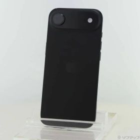 ソフマップ 〔中古品〕 iPhone Air 256GB スペースブラック NG274J／A SIMフリー【262】