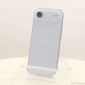 ソフマップ 〔中古品〕 iPhone Air 1TB スカイブルー MG2K4J／A SIMフリー【258】