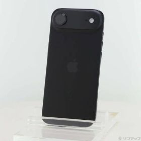 ソフマップ 〔中古品〕 iPhone Air 1TB スペースブラック MG2G4J／A SIMフリー【377】