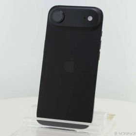 ソフマップ 〔中古品〕 iPhone Air 1TB スペースブラック MG2G4J／A SIMフリー【276】