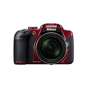 Nikon COOLPIX B700 レッド 良品 動作確認済み 1ヶ月保証付 高画質 コンパクト