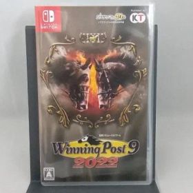 ニンテンドースイッチ Winning Post 9 2022