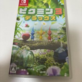 元カノがやってたSwitch ピクミン3 デラックス