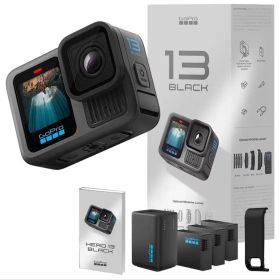 【新品未開封】GoPro HERO13 Black 付属品多数