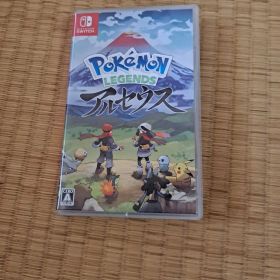 Pokemon LEGENDSアルセウス