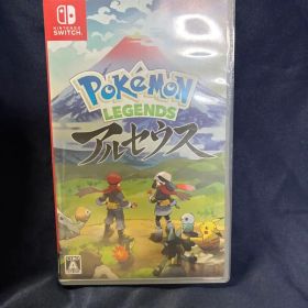 Pokémon LEGENDS アルセウス