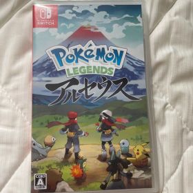 ポケモンレジェンズ アルセウス Nintendo Switch