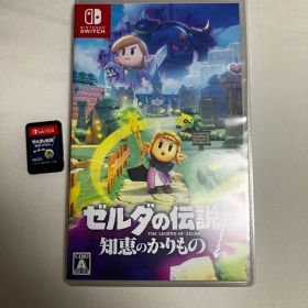 ゼルダの伝説 知恵のかりもの Nintendo Switch