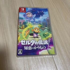 ゼルダの伝説 知恵のかりもの Nintendo Switch