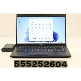 ノートパソコン DELL Latitude 7390 Core i5 8325U 1.6GHz/8GB/256GB(SSD)/13.3W/FHD(1920x1080)/Win11