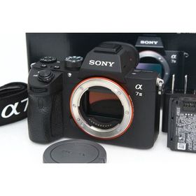 【全額返金保証】良品｜ソニー α7 III ILCE-7M3 ボディ CA01-R6402-2K2
