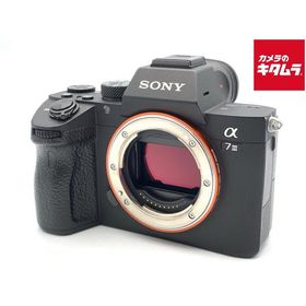 【中古】 【並品】 ソニー α7III ボディ [ILCE-7M3]