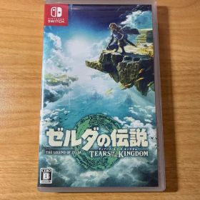 ゼルダの伝説 ティアキン(ゼルダの伝説 ティアーズ オブ ザ キングダム