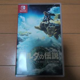 ゼルダの伝説 ティアーズ オブ ザ キングダム Switch