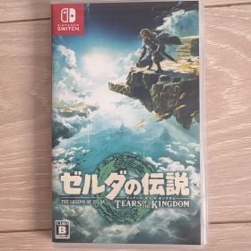ゼルダの伝説 ティアーズ オブ ザ キングダム