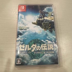 ゼルダの伝説 ティアーズ オブ ザ キングダム