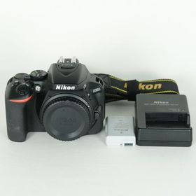 [良品 | シャッター数25,150回] Nikon D5600 [ボディ] | Nikon Fマウント