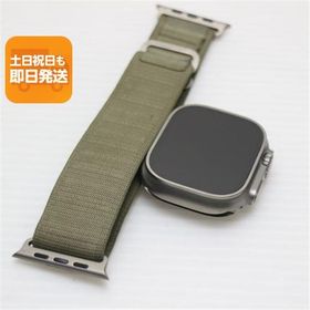 新品同様 Apple Watch Ultra 2 49mm GPS+Cellular セルラー Watch Apple 即日発送 あすつく 土日祝発送OK